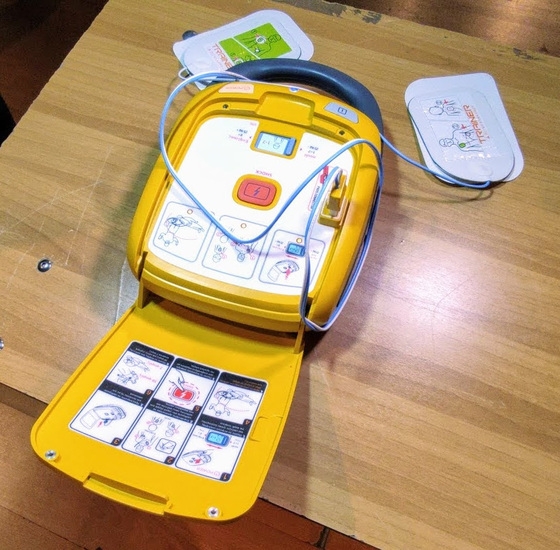 Δήμος Αλεξανδρούπολης: Αυτά είναι τα 12 σημεία στα οποία θα τοποθετηθούν οι απινιδωτές